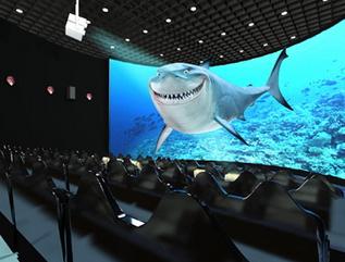 4D体验影院播放内容解决方案