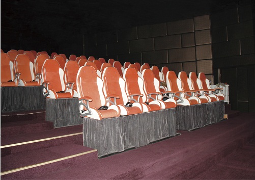 大型放映厅专用联排座椅